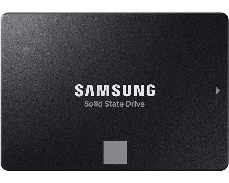 Računarske komponente - SAMSUNG 4TB 2.5 inča SATA III MZ-77E4T0B 870 EVO Series SSD - Avalon ltd
