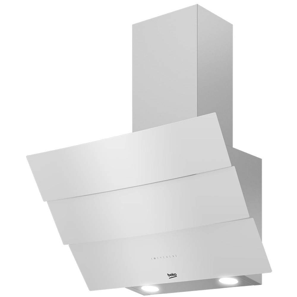 Veliki kućni aparati - Beko HCA 62640 W Aspirator zidni - Avalon ltd
