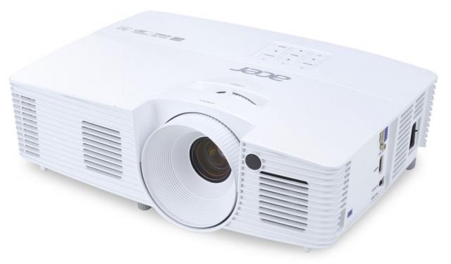 Projektori i oprema - Acer projektor H6517ABD,DLP 3D,1080p,3400Lm,20000/1, HDMI, Bag, - Avalon ltd