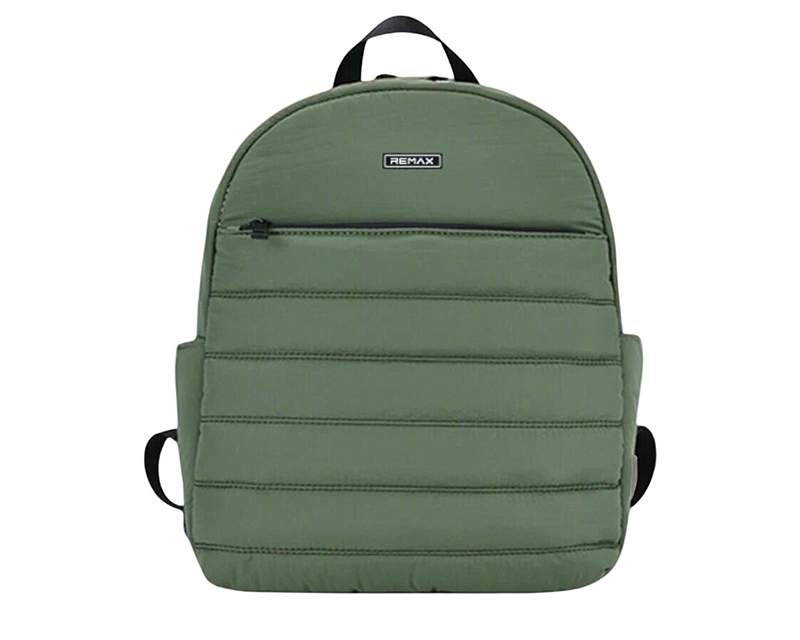 Laptop računari i oprema - REMAX BAG-08 Ranac za laptop 15.6 zeleni - Avalon ltd