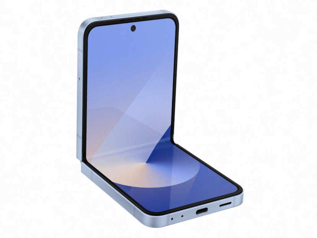Mobilni telefoni i oprema - Samsung F741B Galaxy Z Flip6 5G 12/256GB, BLUE - Avalon ltd