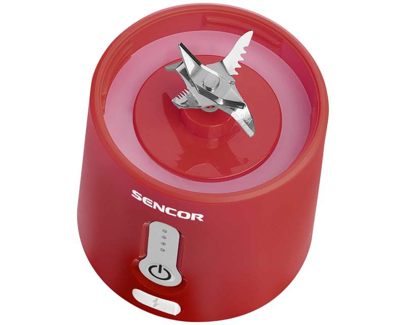 Mali kućanski aparati - SENCOR SBL 134RD prenosni blender - Avalon ltd