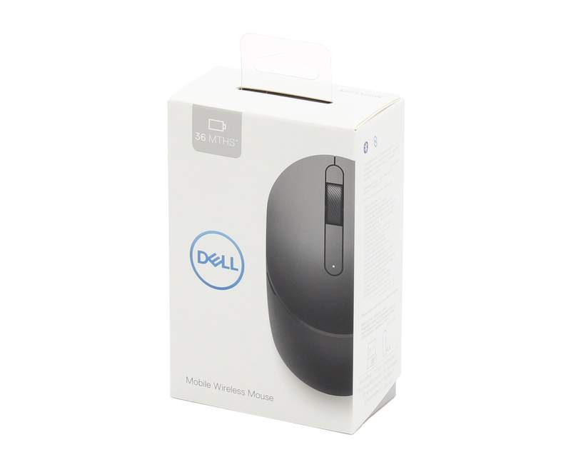 Računarske periferije i oprema - DELL MS3320W Wireless Optical crni miš 3Yr - Avalon ltd