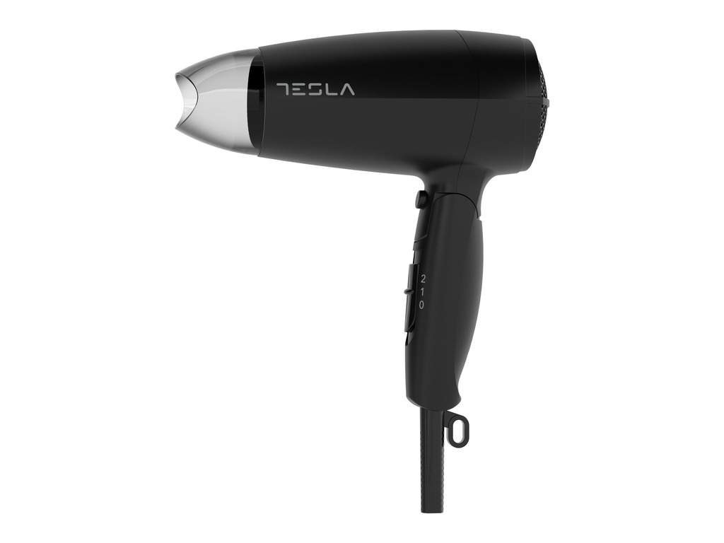 Aparati za ličnu njegu - Tesla DRH200BT, Sklopivi fen za kosu, Snaga:1600W, sklopiv (putni) - Avalon ltd