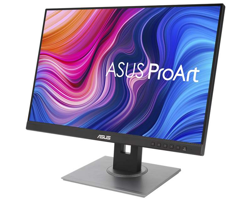 Monitori - ASUS 24.1 inča PA248QV WUXGA 1920x1200 IPS dizajnerski monitor - Avalon ltd