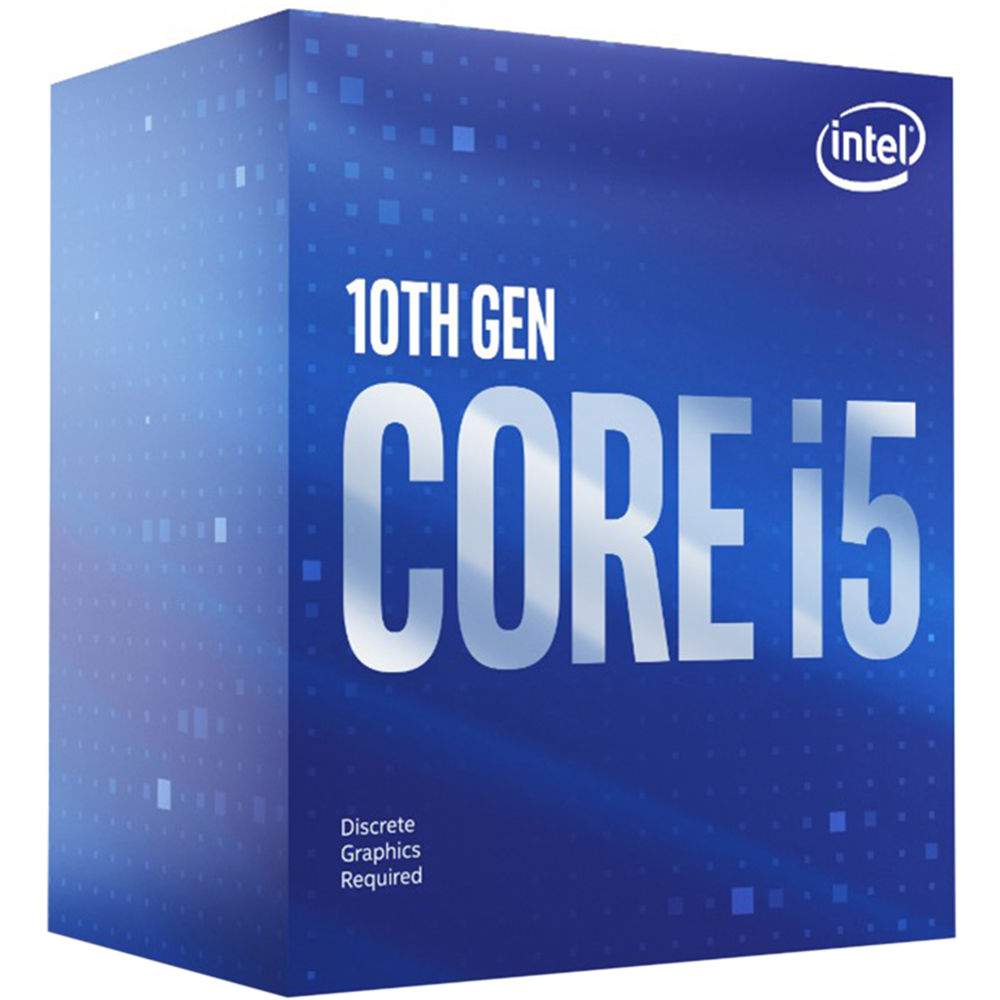 Računarske komponente - INTEL Six-Core i5-10400F, 2.9GHz(4.30 GHz Turbo), 12MB Smart Cache, LGA 1200, Comet Lake - Avalon ltd