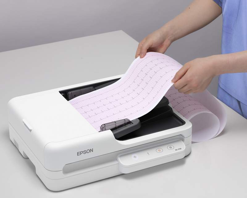 Štampači, skeneri i oprema - EPSON WorkForce DS-1730 A4 skener - Avalon ltd