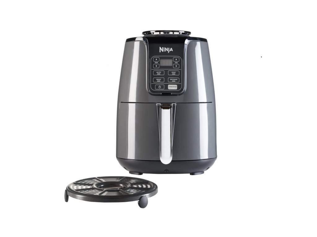 Mali kućanski aparati - Ninja AF100EU Airfryer, friteza na vreo vazdh 3,8L - Avalon ltd