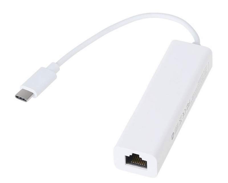 Mrežna oprema, Adapteri, AP i ruteri - Adapter USB 3.1 - Gigabit ethernet bijeli - Avalon ltd