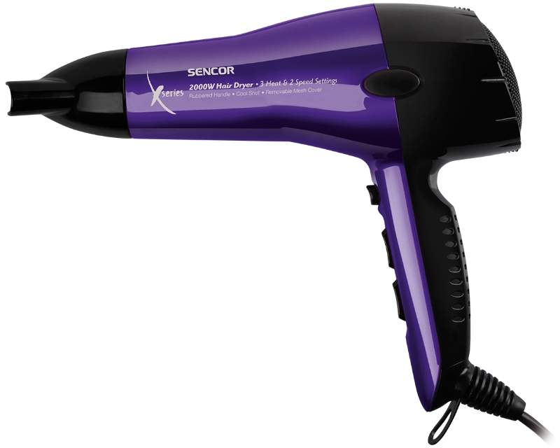 Aparati za ličnu njegu - SENCOR SHD 6600V fen - Avalon ltd