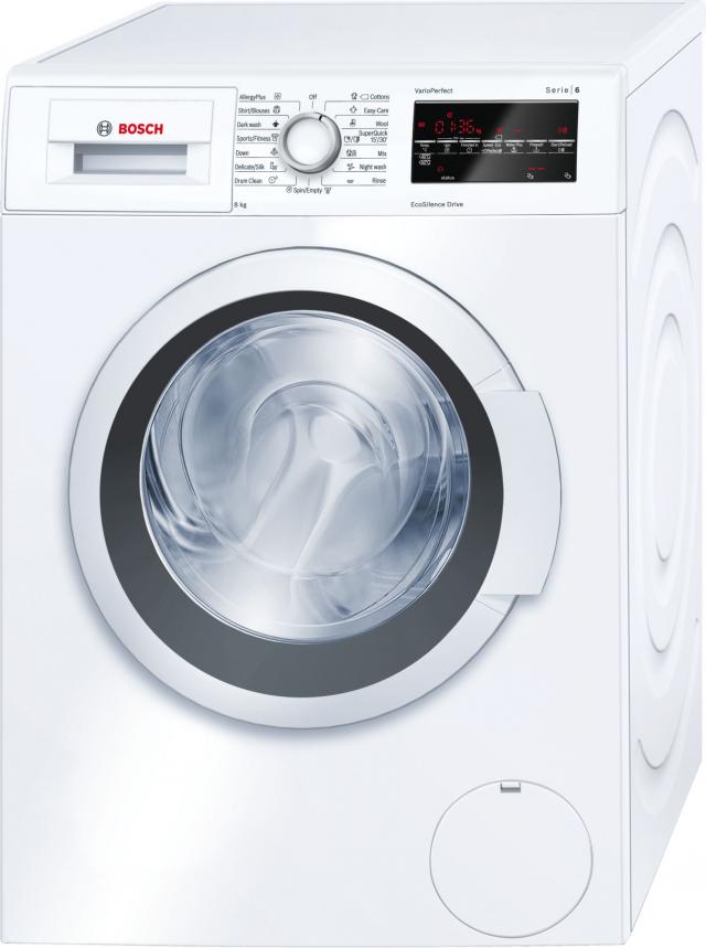 Veliki kućni aparati - Bosch WAT24460BY mašina za pranje veša,Serie | 6 punjenje spreda 8 kg 1200 obr  - Avalon ltd