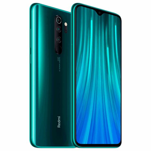 Mobilni telefoni - XIAOMI Note 8 Pro 6GB/64GB, 6.53", 64 Mpix+8 Mpix+2 Mpix+2 Mpix, 64 GB - Avalon ltd pljevlja