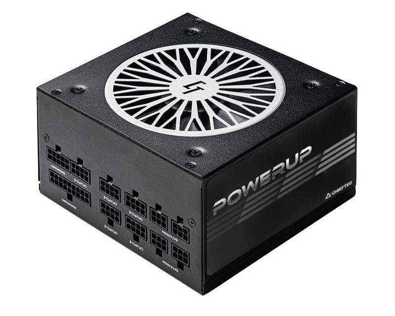 Računarske komponente - CHIEFTEC GPX-750FC 750W 80Plus Gold modularno napajanje 5Y - Avalon ltd