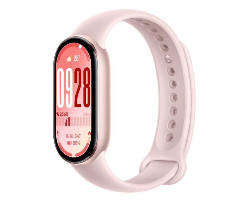 Pametni satovi i oprema - XIAOMI Mi Smart Band 10 Mystic Rose (BHR9999GL) - Avalon ltd