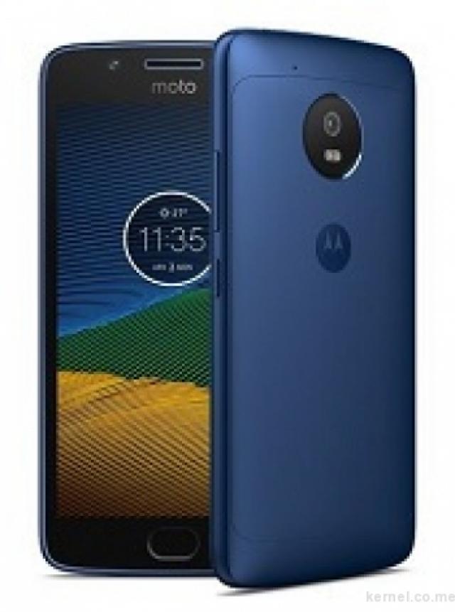 Mobilni telefoni i oprema - Motorola moto G5 Plavi - Avalon ltd