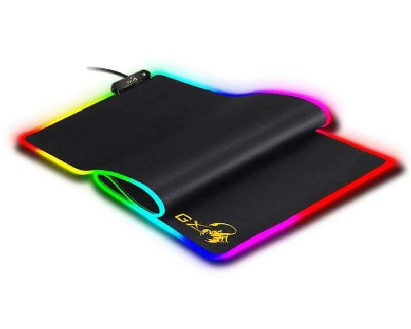 Računarske periferije i oprema - GENIUS GX-Pad 800S RGB Gaming podloga za miš - Avalon ltd