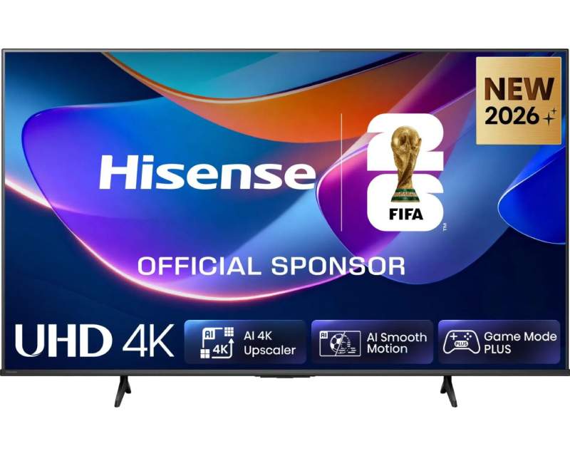 Televizori i oprema - HISENSE 50 inča 50A6S LED 4K UHD Smart TV - Avalon ltd