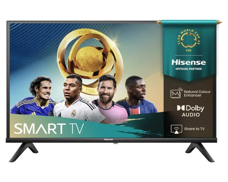 Televizori i oprema - HISENSE 40 inča 40A4Q FHD Smart TV - Avalon ltd