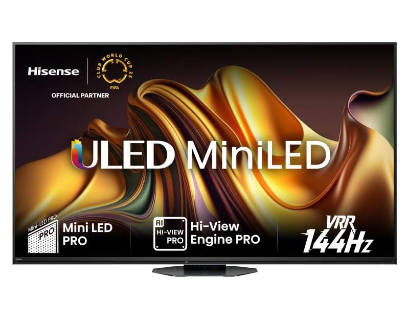 Televizori i oprema - HISENSE 75 inča 75U8NQ ULED Mini-LED 4K UHD Smart TV - Avalon ltd