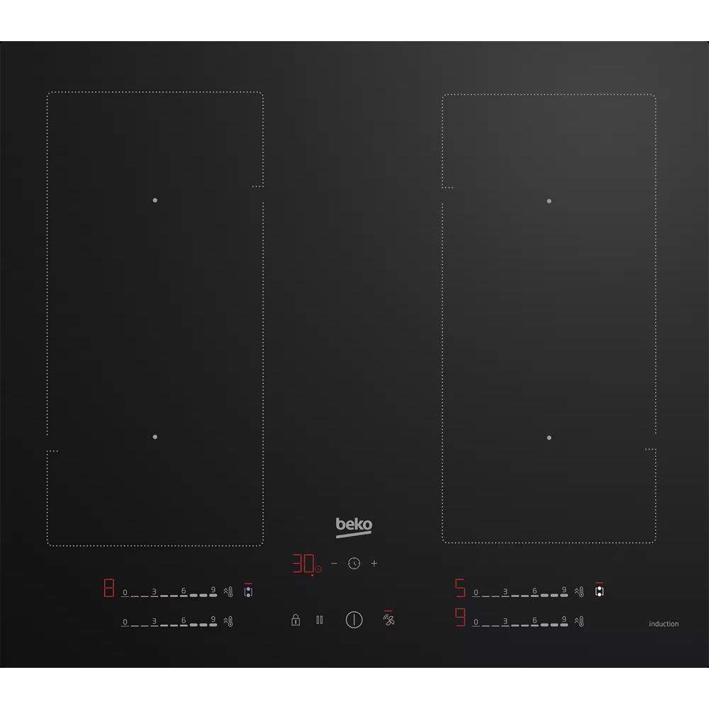 Veliki kućni aparati - Beko HII 64720 UF2T Ugradna indukciona ploča - Avalon ltd