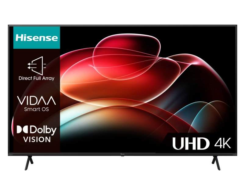 Televizori i oprema - HISENSE 85 inča 85A6K LED 4K UHD Smart TV - Avalon ltd