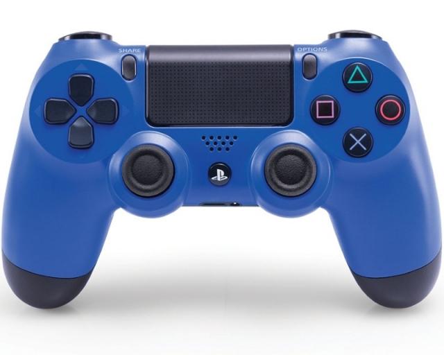 Gaming konzole i oprema - SONY DualShock 4 Wireless Controller za PlayStation 4 plavi - Avalon ltd