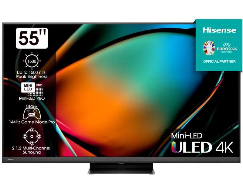 Televizori i oprema - 55 inca 55U8KQ ULED 4K UHD Smart TV - Avalon ltd