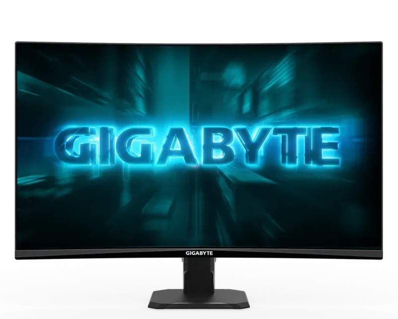 Monitori - GIGABYTE 27 inča GS27FC2 FHD 1920x1080 VA 240Hz zakrivljeni gaming monitor - Avalon ltd