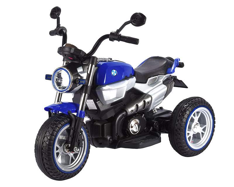 Igračke - NO NAME Y MB-284 Dečiji motor na akumulator plavi - Avalon ltd