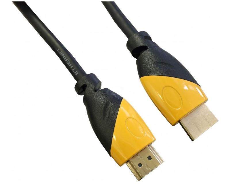 Kablovi, adapteri i punjači - E-GREEN Kabl HDMI V2.0 M/M 15m crni - Avalon ltd
