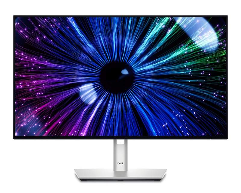 Monitori - DELL 23.8 inch U2424HE 120Hz USB-C UltraSharp IPS monitor - Avalon ltd