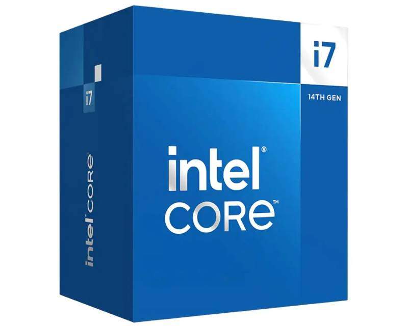 Računarske komponente - INTEL Core i7-14700 do 5.40GHz Box (BX8071514700) - Avalon ltd