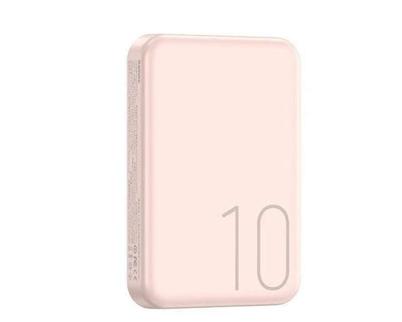 Mobilni telefoni i oprema - REMAX RPP-65 Magnetni Power Bank 15W pink - Avalon ltd
