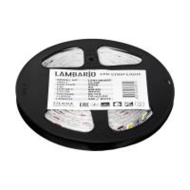 Rasvjeta, paneli, reflektori i sijalice - LAMBARIO 14.4W 5050 RGB 12VDC IP54 LED TRAKA - Avalon ltd
