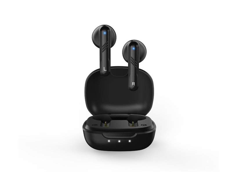 Računarske periferije i oprema - GENIUS HS-M905BT Wireless Stereo crne slušalice sa mikrofonom - Avalon ltd