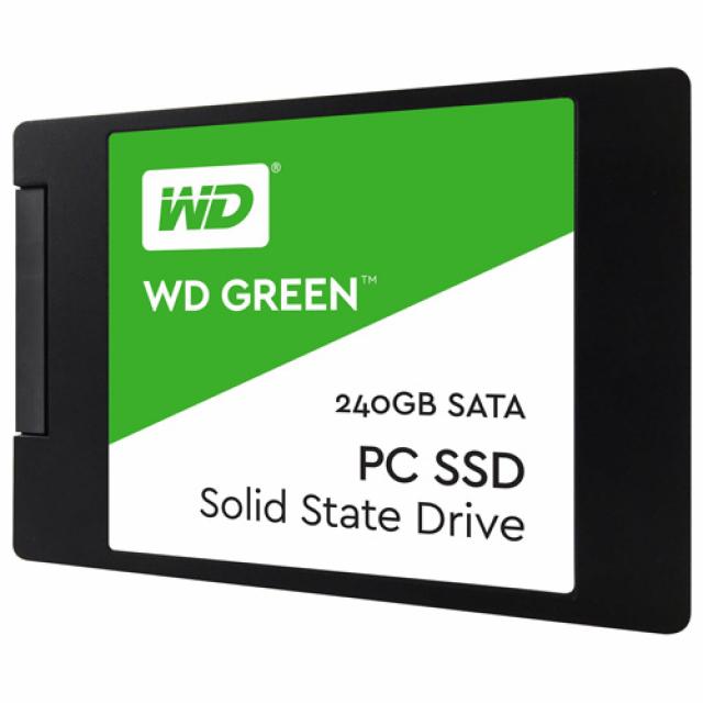 Računarske komponente - SSD 240GB WD GREEN 2.5