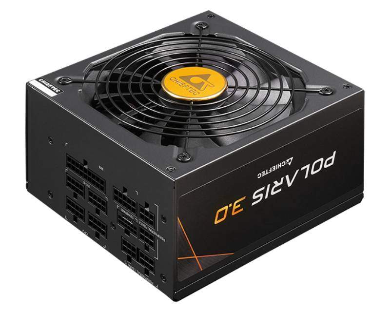 Računarske komponente - CHIEFTEC PPX-1300FC-A3 1300W POLARIS PRO 80Plus Platinum modularno napajanje 5Y - Avalon ltd
