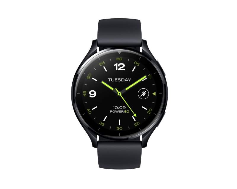 Pametni satovi i oprema - XIAOMI Watch 2 Black pametni sat crni (BHR8035GL) - Avalon ltd