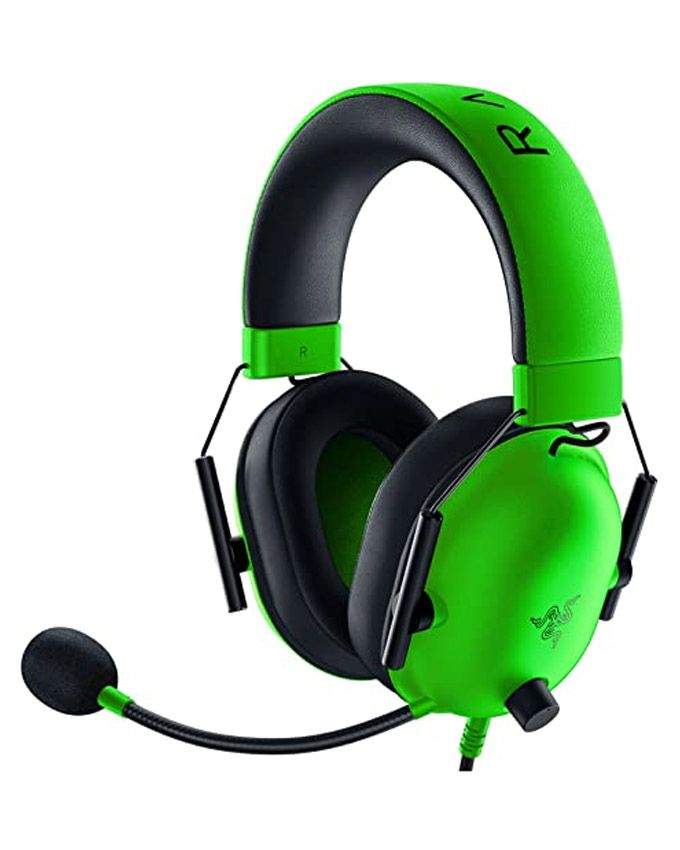Računarske periferije i oprema - RAZER BlackShark V2 X - Green gaming slušalice sa mikrofonom - Avalon ltd