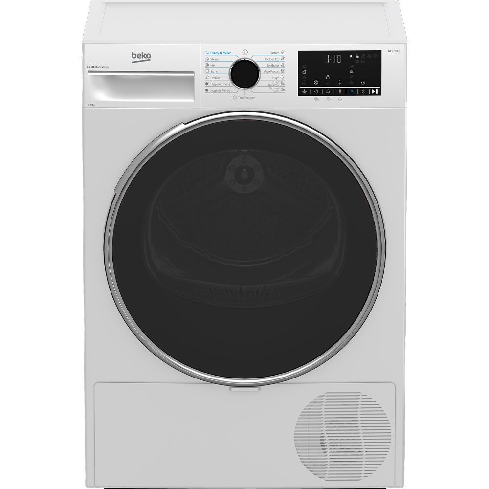 Veliki kućni aparati - Beko B5T49243W mašina za sušenje veša - 9kg - Avalon ltd