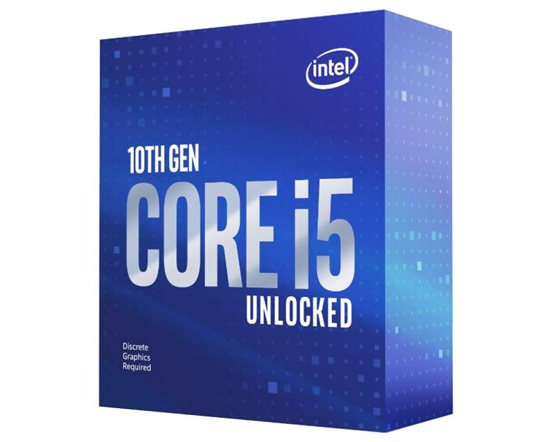 Računarske komponente - INTEL Core i5-10600KF do 4.8GHz Box (BX8070110600KF) - Avalon ltd