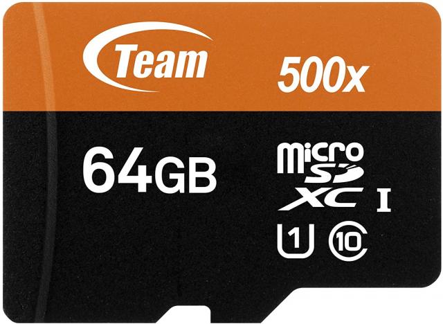 USB memorije i Memorijske kartice - TEAM GROUP 64GB MICROSDXC CLASS 10 - Avalon ltd