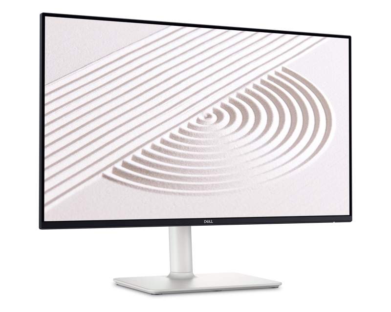Monitori - DELL 23.8 inch S2425HS 100Hz IPS monitor - Avalon ltd