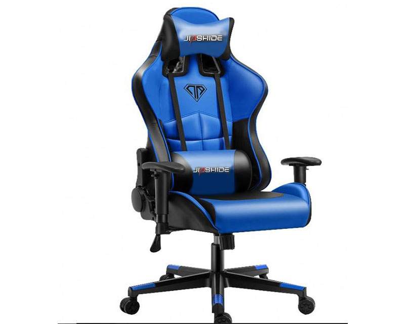 Gaming konzole i oprema - JIASHIDE 2510-1 Gaming stolica crno-plava - Avalon ltd