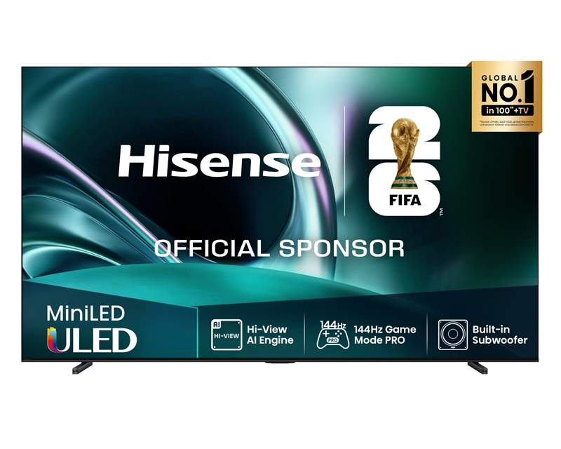 Televizori i oprema - HISENSE 85 inča 85U7Q ULED Mini-LED 4K UHD Smart TV - Avalon ltd