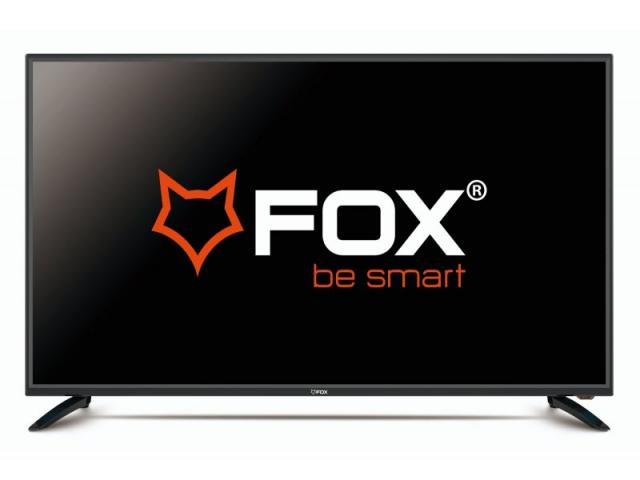 Televizori i oprema - FOX TV 55DLE888 4K UHD T2 ANDROID 9.0 - Avalon ltd pljevlja