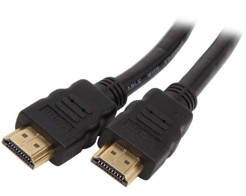 Kablovi, adapteri i punjači - E-GREEN Kabl HDMI 1.4 M/M 3m crni - Avalon ltd