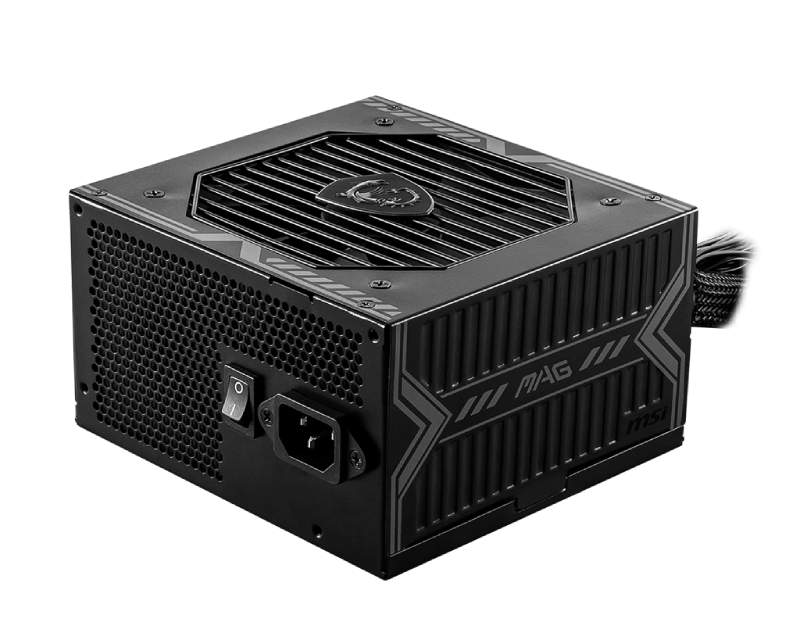 Računarske komponente - MSI MAG A650BN 650W napajanje - Avalon ltd
