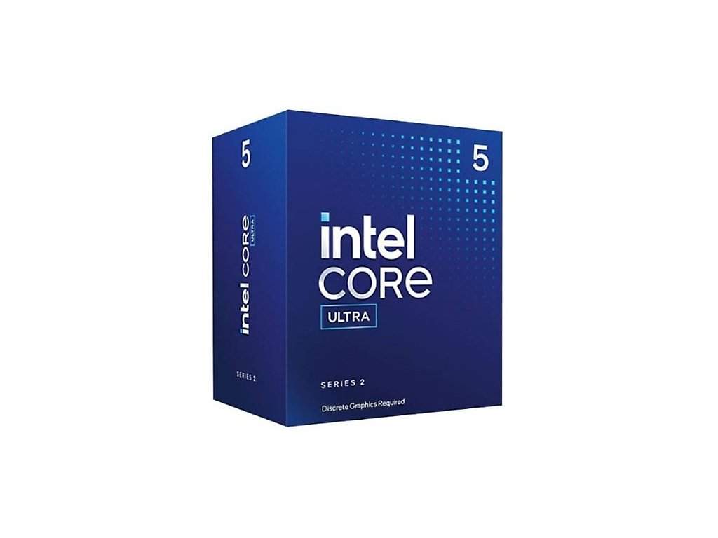Računarske komponente - INTEL Core Ultra 5 225F(3.3 GHz Core Clock, 4.9 GHz Max),10 C/10 T,20 MB cache,LGA 1851,No Graphics - Avalon ltd