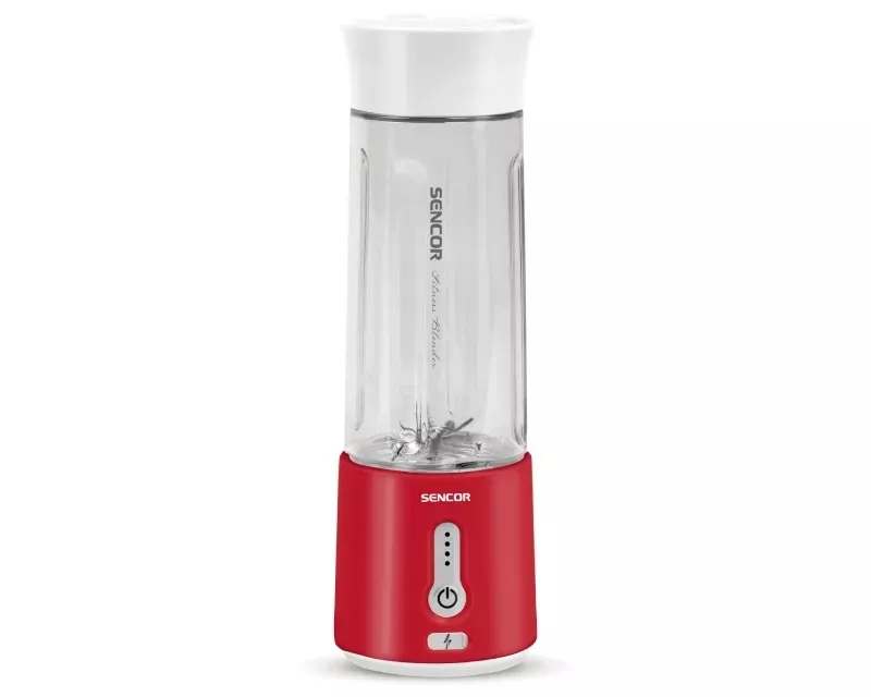 Mali kućanski aparati - SENCOR SBL 134RD prenosni blender - Avalon ltd